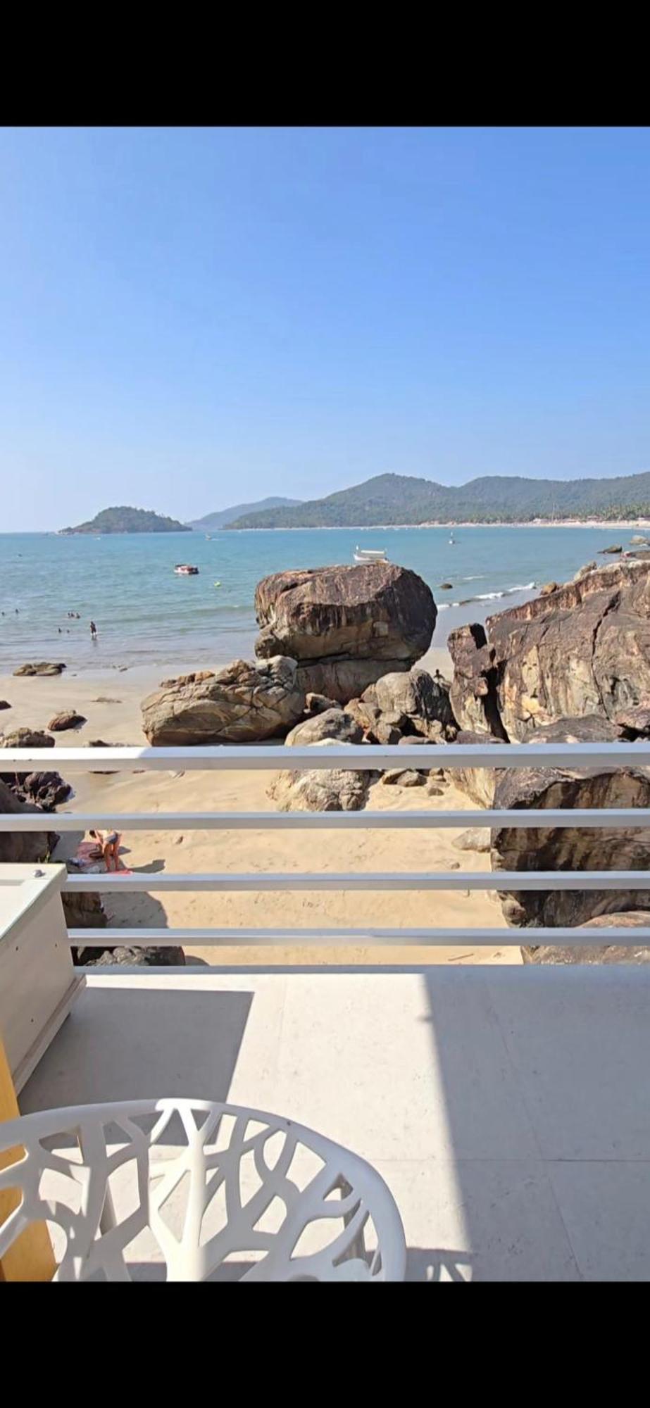 Pacific Sunset View Palolem Otel Dış mekan fotoğraf
