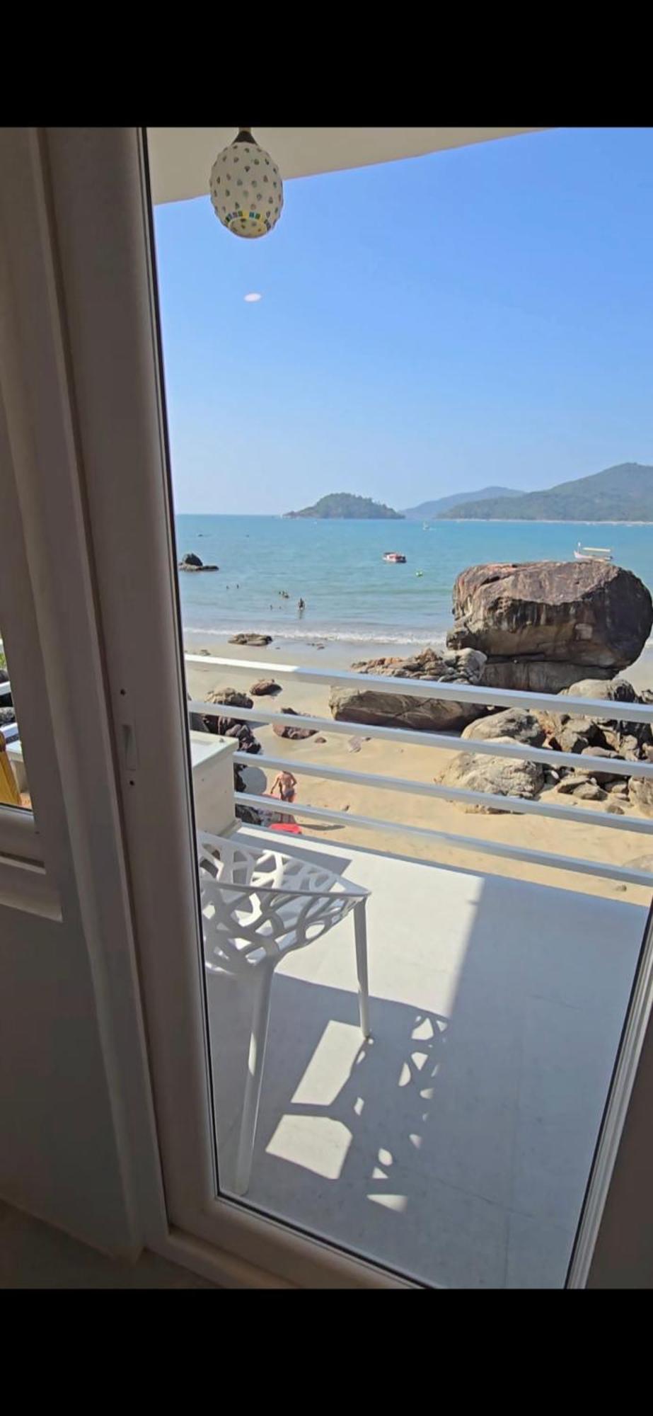 Pacific Sunset View Palolem Otel Dış mekan fotoğraf