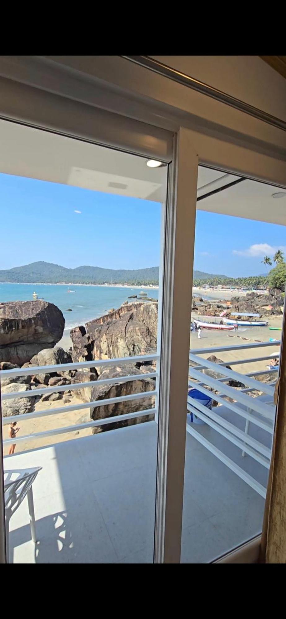 Pacific Sunset View Palolem Otel Dış mekan fotoğraf